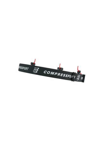 Compressport | Race Belt | Schwarz