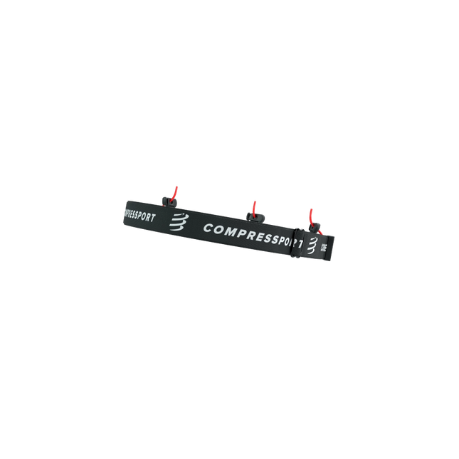 Compressport | Race Belt | Black