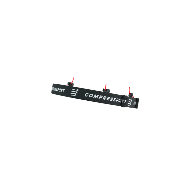 Compressport | Race Belt | Schwarz