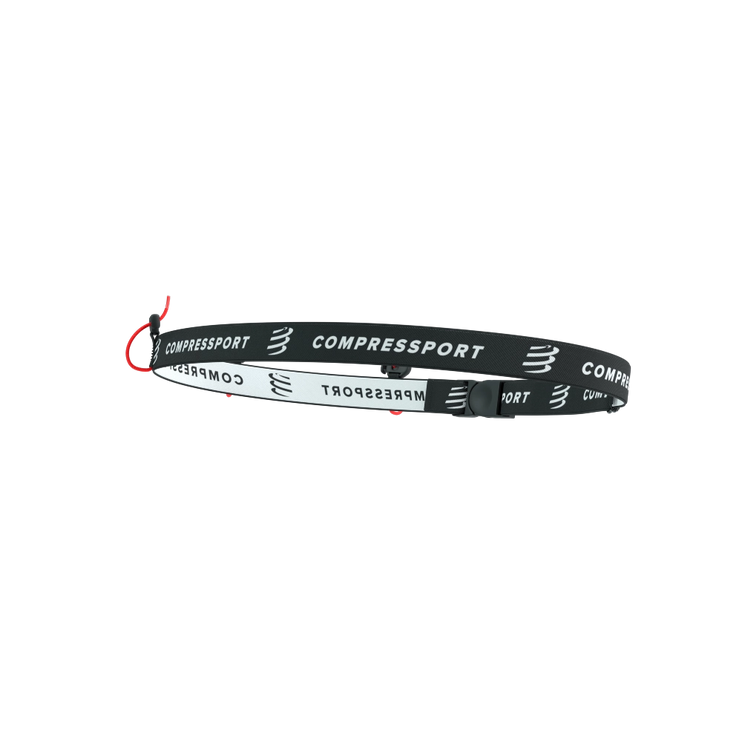 Compressport | Race Belt | Schwarz