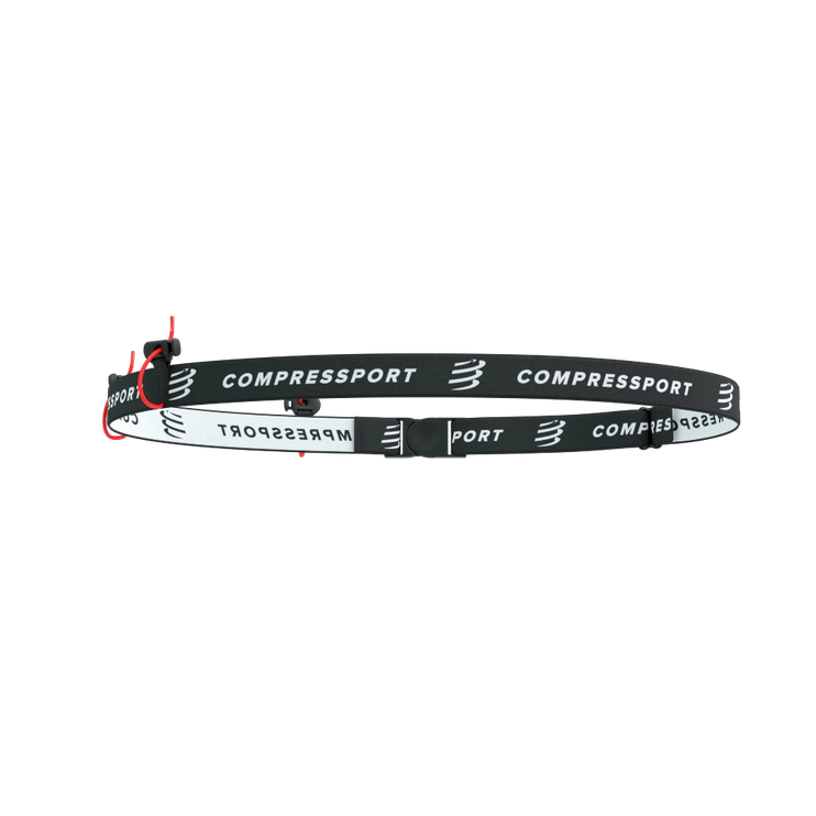Compressport | Race Belt | Schwarz