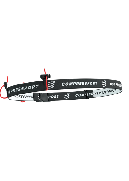 Compressport | Race Belt | Schwarz
