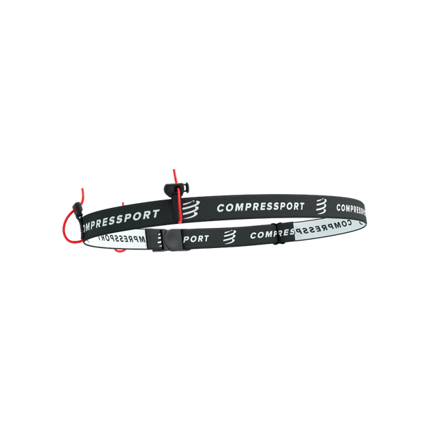 Compressport | Race Belt | Black