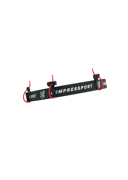 Compressport | Race Belt | Schwarz