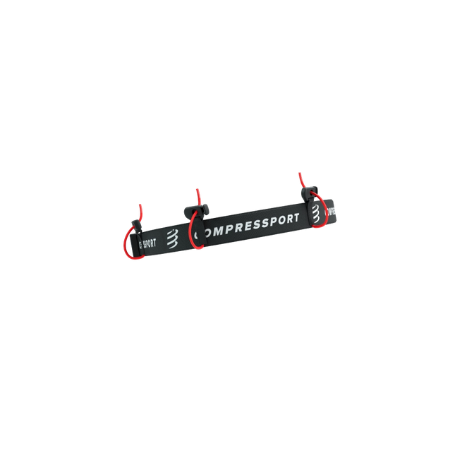 Compressport | Race Belt | Black