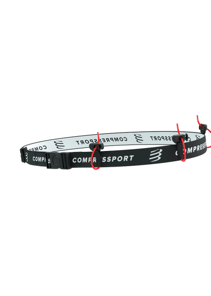 Compressport | Race Belt | Schwarz