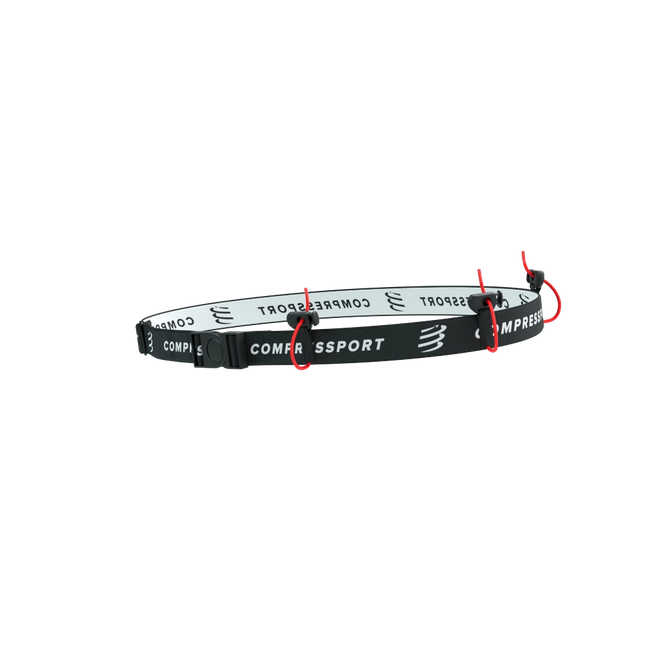 Compressport | Race Belt | Black