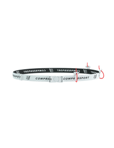 Compressport | Renngürtel | Weiß