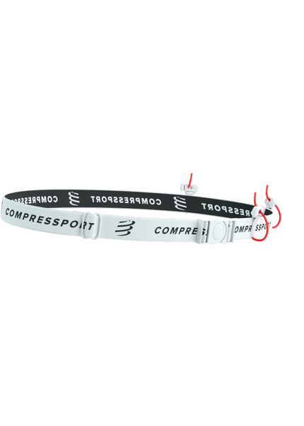 Compressport | Race Belt | White