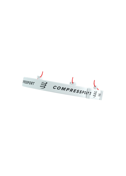 Compressport | Race Belt | White