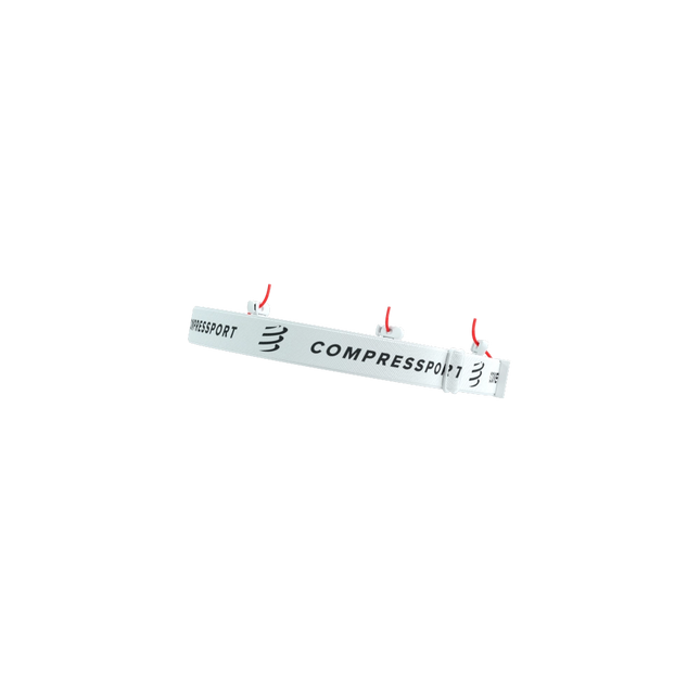Compressport | Race Belt | White