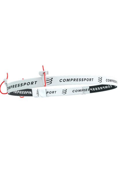 Compressport | Race Belt | White