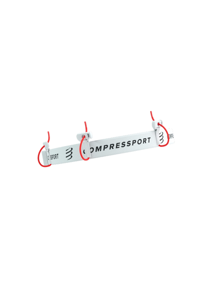 Compressport | Race Belt | White