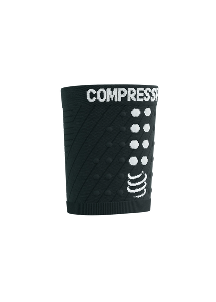 Compressport | Racing Sweatbands | Black