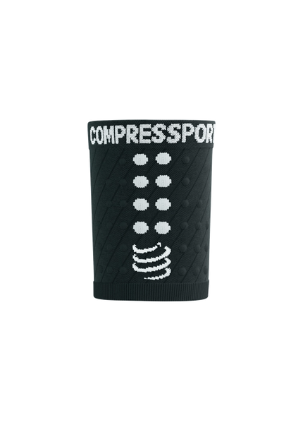 Compressport | Racing Sweatbands | Black