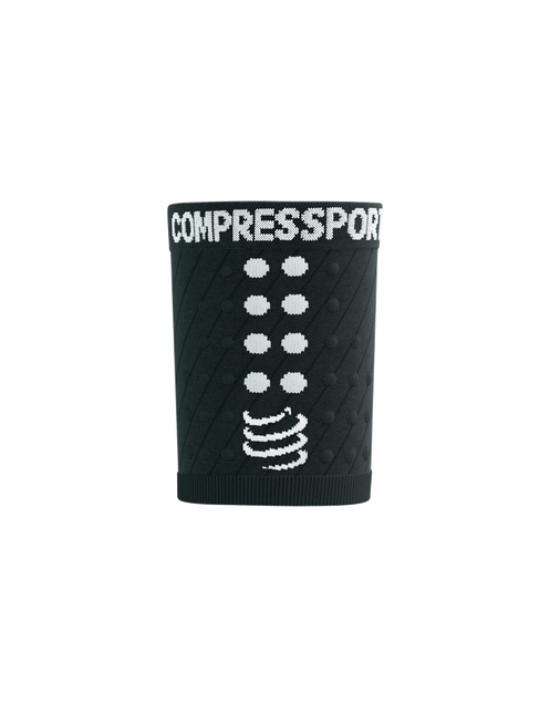 Compressport | Racing Sweatbands | Black