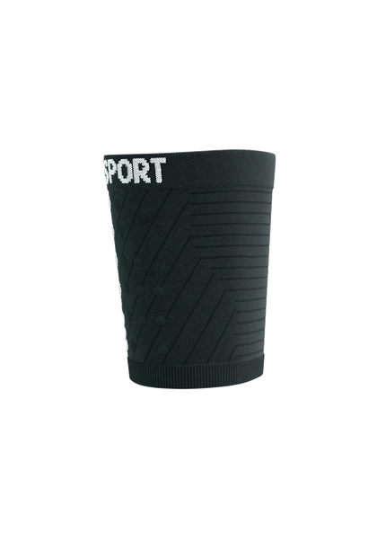 Compressport | Racing Sweatbands | Black