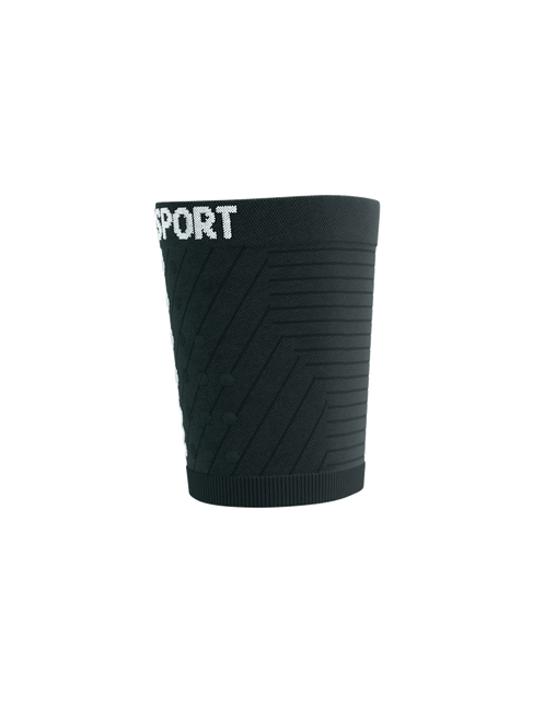 Compressport | Racing Sweatbands | Black