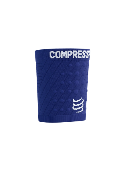 Compressport | Racing Sweatbands | Orient Blue
