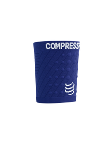 Compressport | Racing Sweatbands | Orient Blue