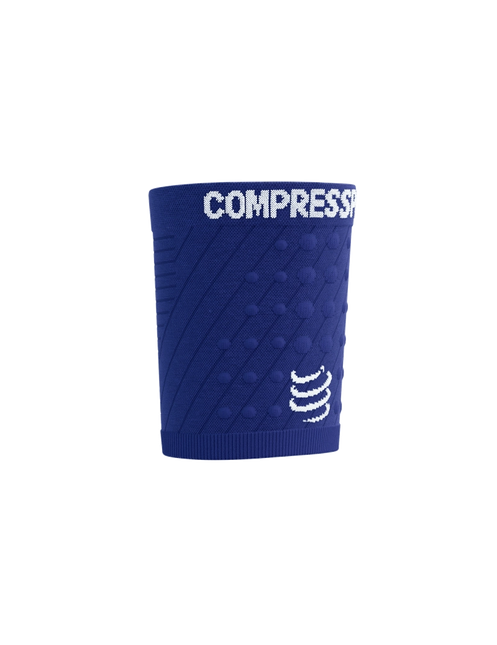 Compressport | Racing Sweatbands | Orient Blue