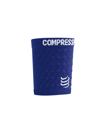 Compressport | Racing Sweatbands | Orient Blue