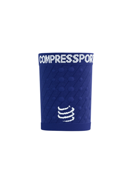 Compressport | Racing Sweatbands | Orient Blue