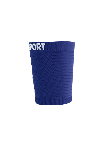 Compressport | Racing Sweatbands | Orient Blue