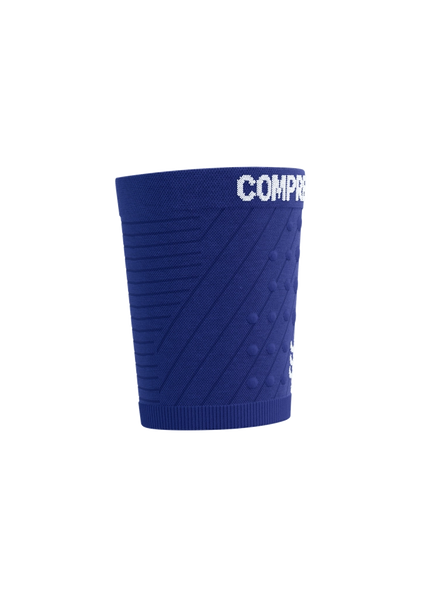 Compressport | Racing Sweatbands | Orient Blue