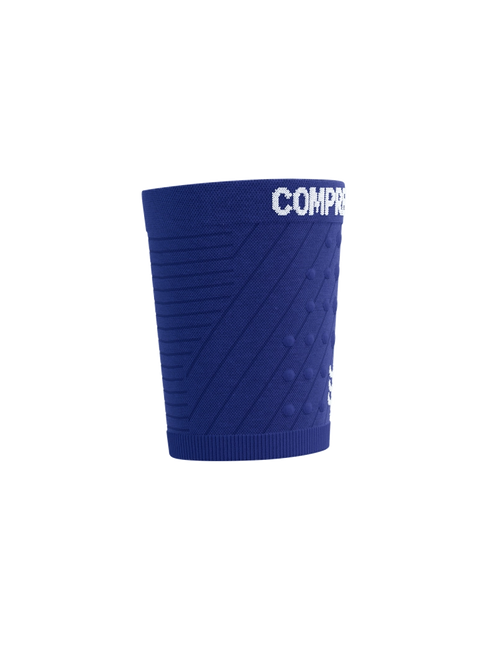 Compressport | Racing Sweatbands | Orient Blue