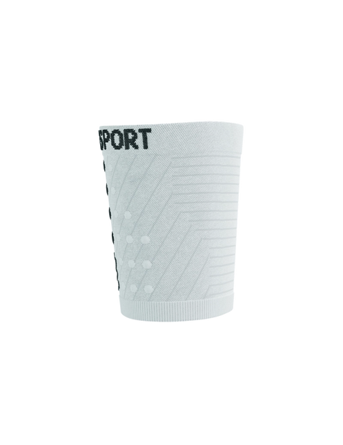 Compressport | Racing Sweatbands | White