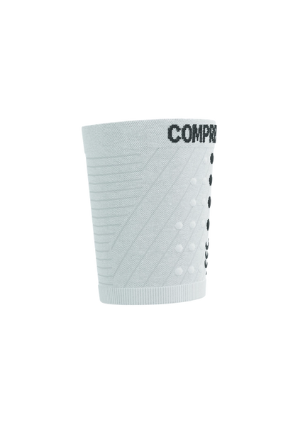 Compressport | Racing Schweißbänder | Weiß