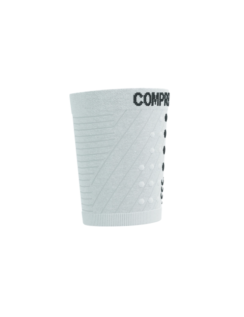 Compressport | Racing Sweatbands | White