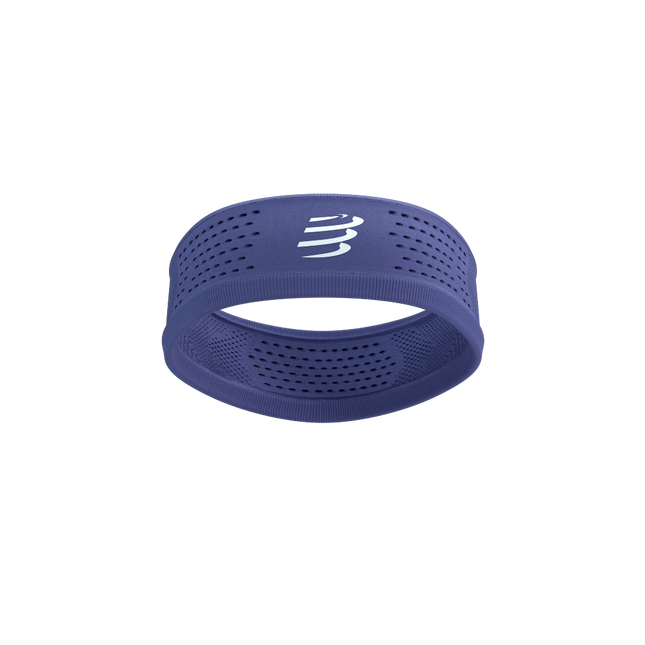 Compressport | Thin Headband On/Off | Orient Blue