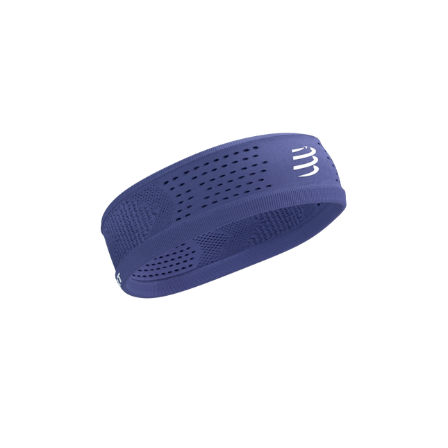 Compressport | Thin Headband On/Off | Orient Blue