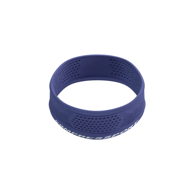 Compressport | Thin Headband On/Off | Orient Blue