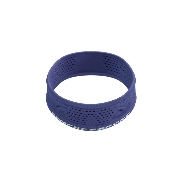 Compressport | Thin Headband On/Off  | Orient Blue