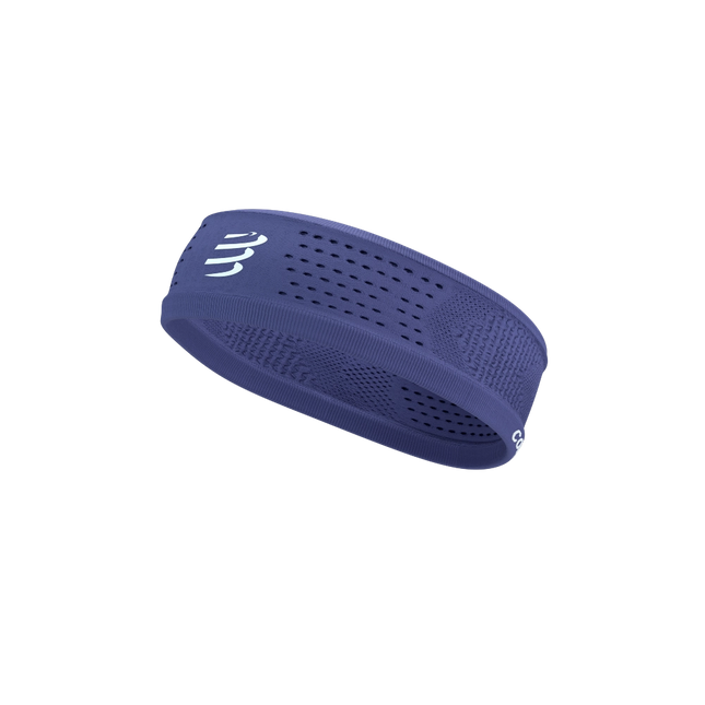 Compressport | Thin Headband On/Off | Orient Blue