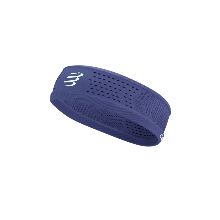 Compressport | Thin Headband On/Off  | Orient Blue