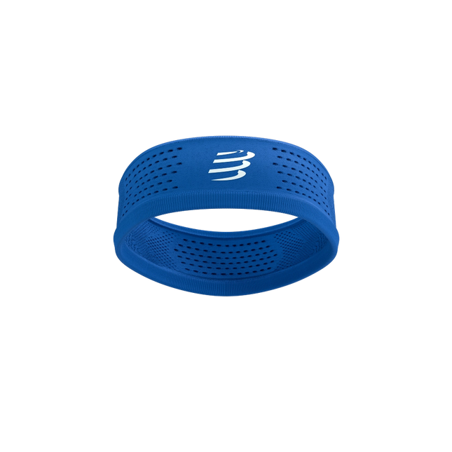 Compressport | Thin Headband On/Off | Princess Blue