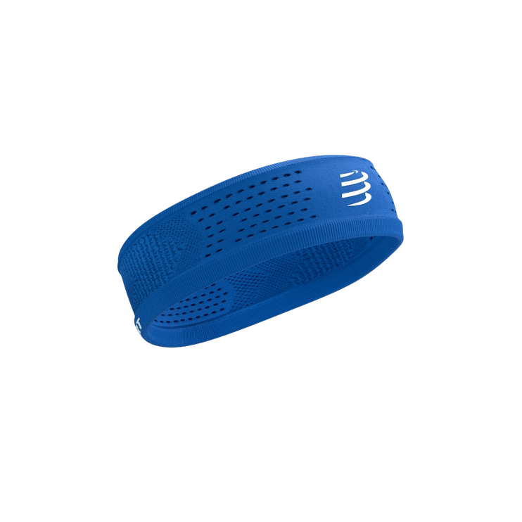 Compressport | Thin Headband On/Off  | Princess Blue