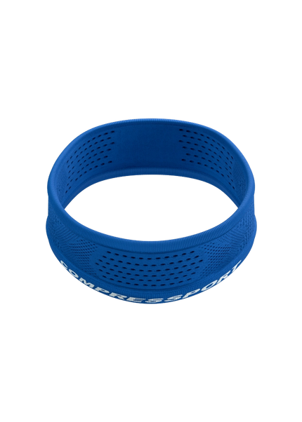 Compressport | Thin Headband On/Off  | Princess Blue