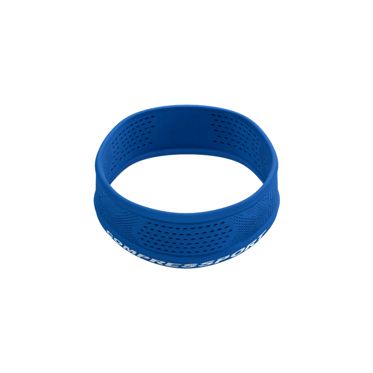 Compressport | Thin Headband On/Off  | Princess Blue