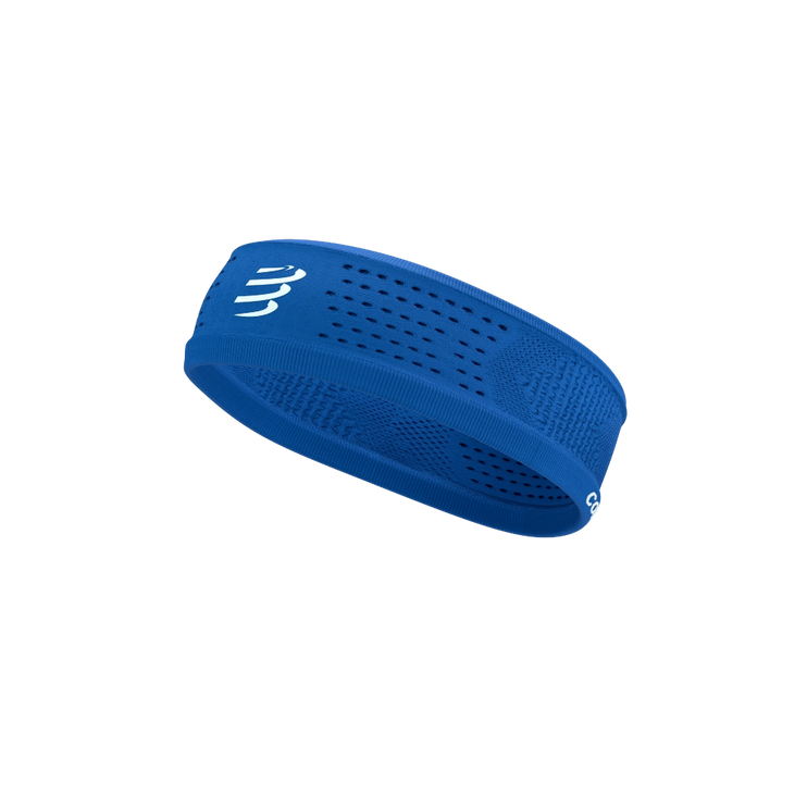 Compressport | Thin Headband On/Off  | Princess Blue
