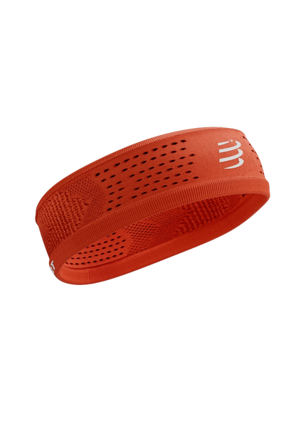 Compressport | Thin Headband On/Off  | Tigerlily