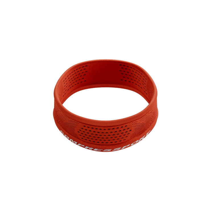 Compressport | Thin Headband On/Off  | Tigerlily