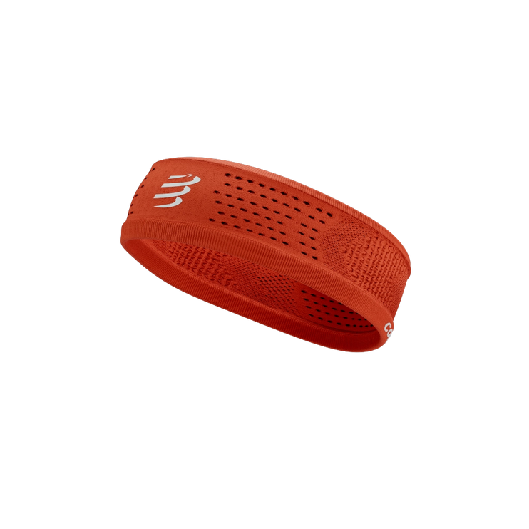 Compressport | Thin Headband On/Off  | Tigerlily