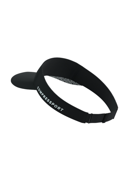 Compressport | Ultralight Visor | Black