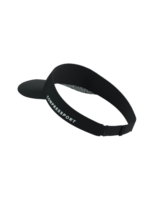 Compressport | Ultralight Visor | Black