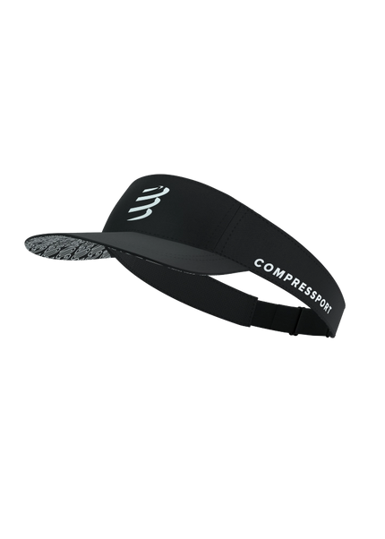 Compressport | Ultralight Visor | Black